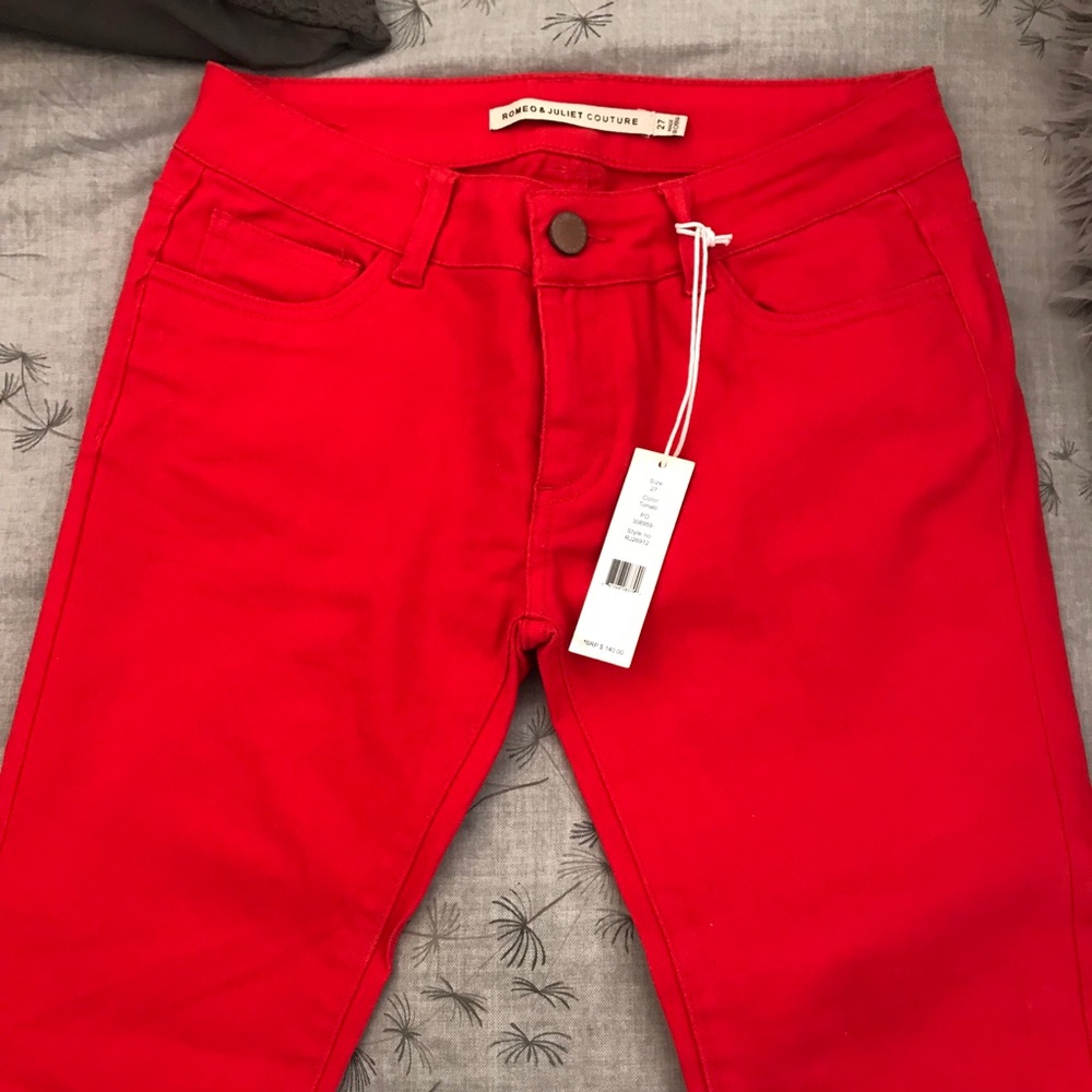 Romeo & Juliet NWT Jeans